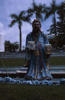 Tiger Balm Gardens, Haw Par Villa, Singapore